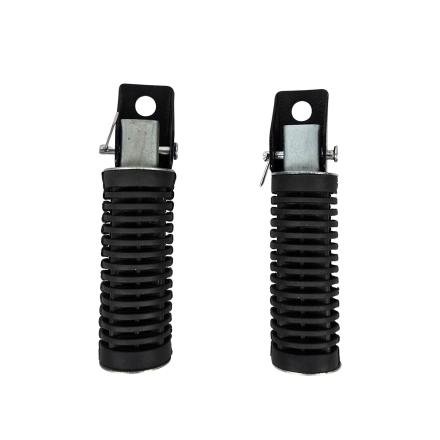 Estribo Posterior XL 185 Delgado Para Moto