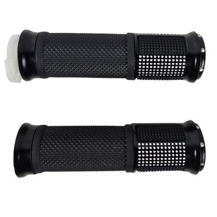 Manubrio Monstera Negro Para Moto