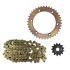 Kit De Arrastre XR150 520h-120l 39t/13t