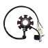 Alternador Para Moto CG150 8P
