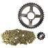 Kit de Arrastre CN 13T 42T 520 126L